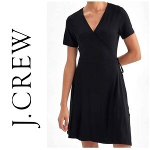 J. Crew | Jersey Knit Drawstring Waist Midi Dress - Great Condition - Size M​​​​